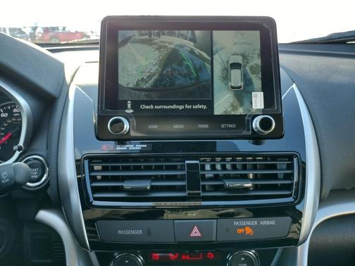 2026 Mitsubishi Eclipse Cross SEL