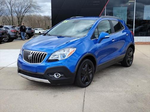 2015 Buick Encore Base