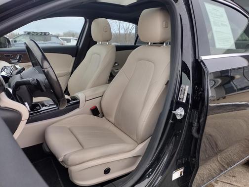 2021 Mercedes-Benz A-Class 4MATIC