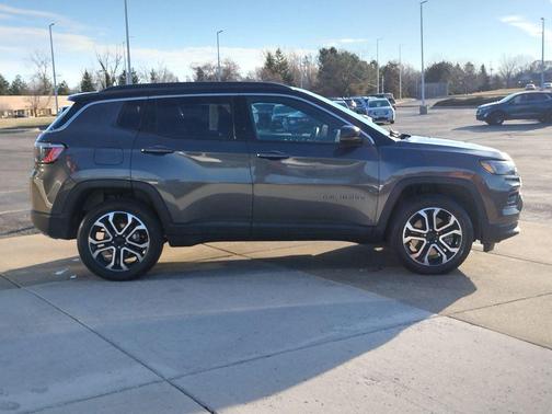 2023 Jeep Compass Limited