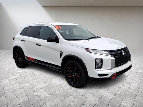 2021 Mitsubishi Outlander Sport 2.0 BE