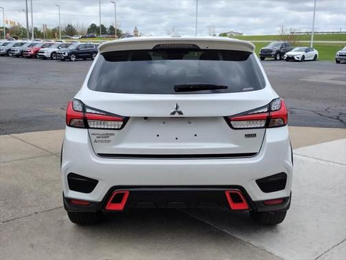 2021 Mitsubishi Outlander Sport 2.0 BE