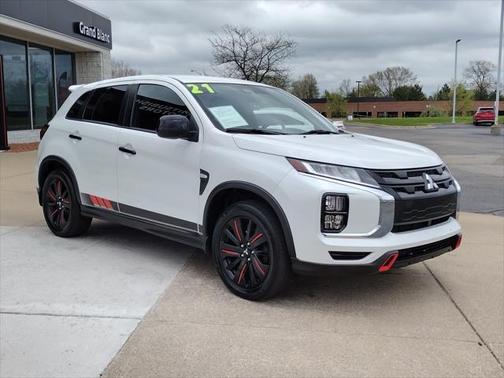2021 Mitsubishi Outlander Sport 2.0 BE