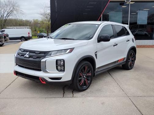 2021 Mitsubishi Outlander Sport 2.0 BE