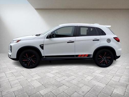 2021 Mitsubishi Outlander Sport 2.0 BE