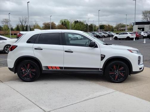 2021 Mitsubishi Outlander Sport 2.0 BE