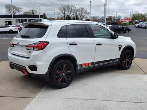 2021 Mitsubishi Outlander Sport 2.0 BE