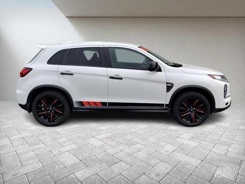 2021 Mitsubishi Outlander Sport 2.0 BE