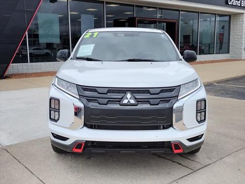 2021 Mitsubishi Outlander Sport 2.0 BE