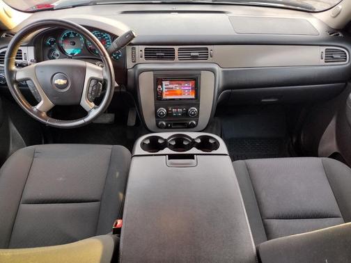 2013 Chevrolet Tahoe LS