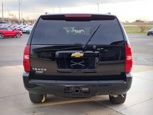 2013 Chevrolet Tahoe LS