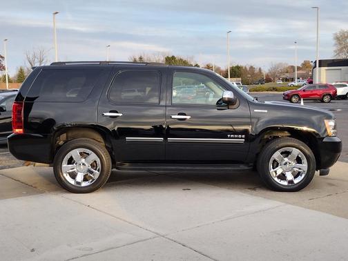 2013 Chevrolet Tahoe LS