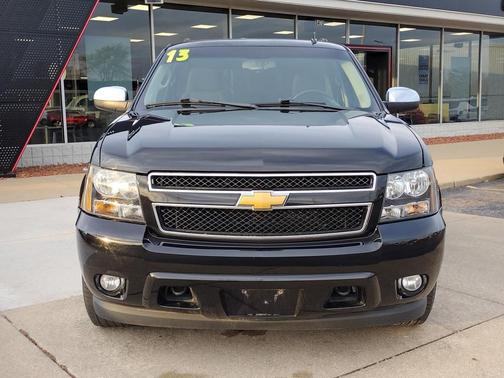 2013 Chevrolet Tahoe LS