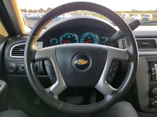 2013 Chevrolet Tahoe LS