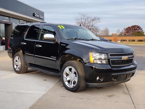 2013 Chevrolet Tahoe LS
