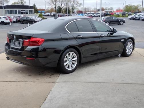 2016 BMW 528 xDrive