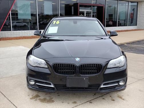 2016 BMW 528 xDrive
