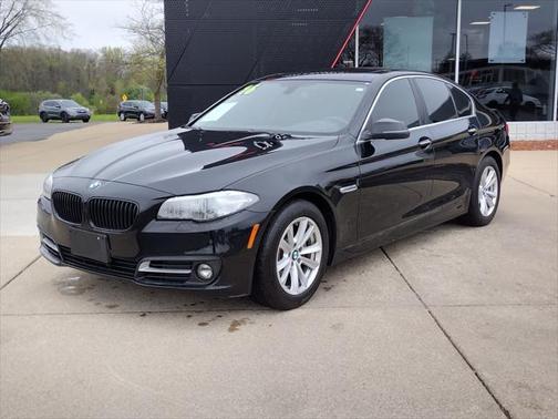 2016 BMW 528 xDrive