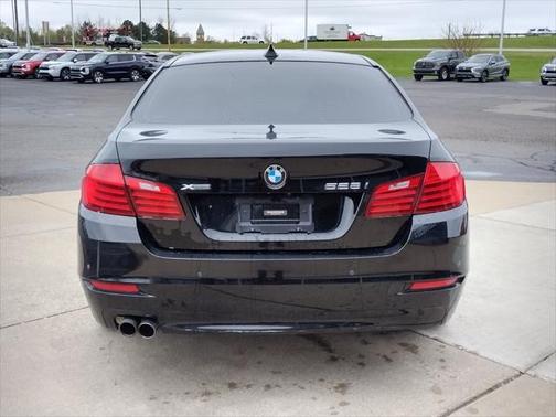 2016 BMW 528 xDrive