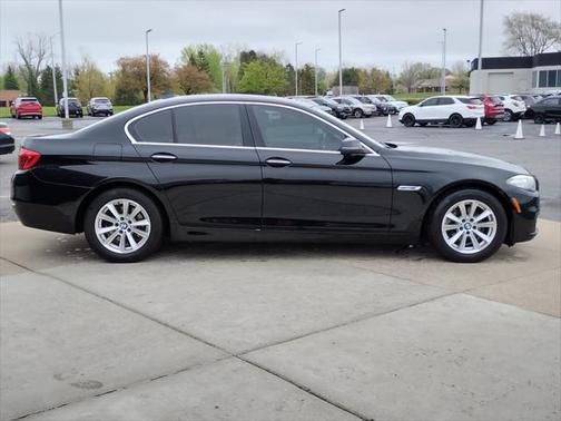 2016 BMW 528 xDrive