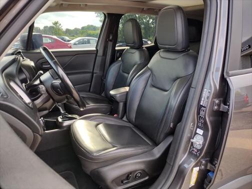 2021 Jeep Renegade Limited