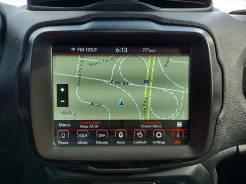 2021 Jeep Renegade Limited