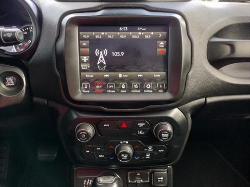 2021 Jeep Renegade Limited