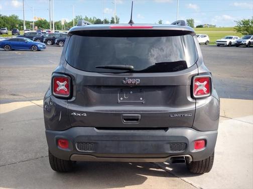 2021 Jeep Renegade Limited