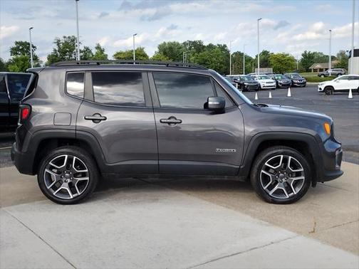 2021 Jeep Renegade Limited