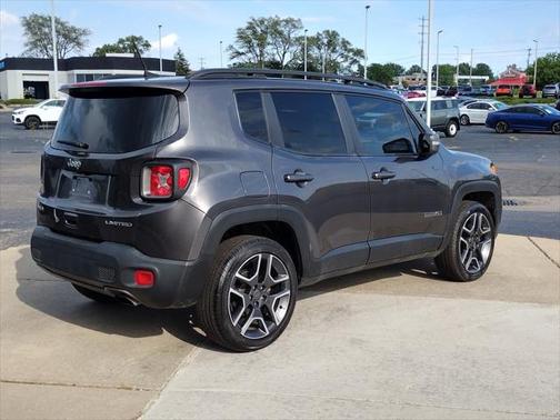 2021 Jeep Renegade Limited