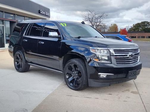 2017 Chevrolet Tahoe Premier