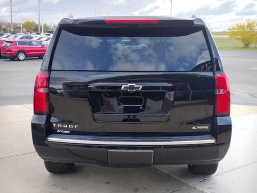 2017 Chevrolet Tahoe Premier