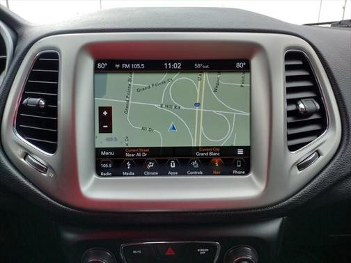 2019 Jeep Compass North
