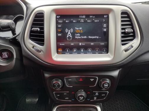 2019 Jeep Compass North