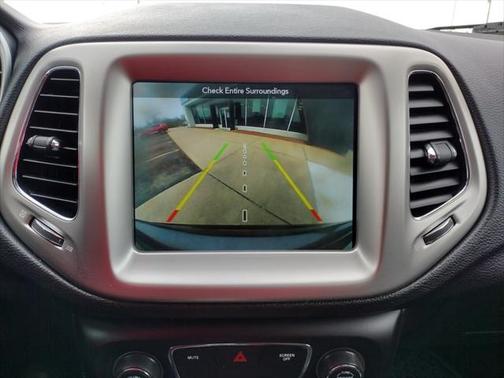 2019 Jeep Compass North