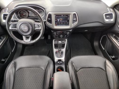 2019 Jeep Compass North