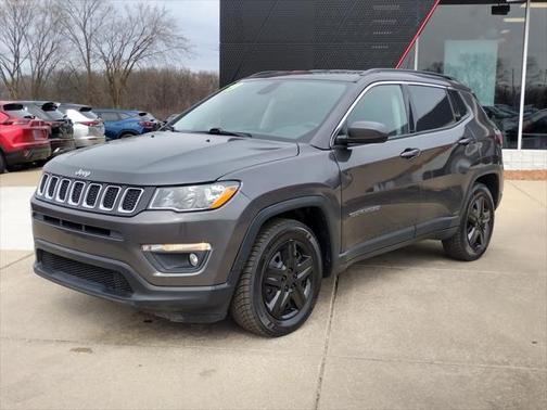2019 Jeep Compass North