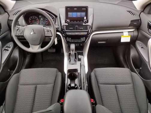 Red Diamond 2026 Mitsubishi Eclipse Cross ES