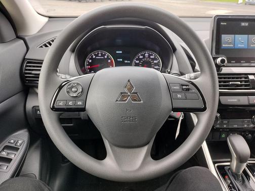 Red Diamond 2026 Mitsubishi Eclipse Cross ES