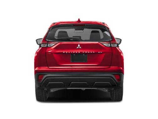 Red Diamond 2026 Mitsubishi Eclipse Cross ES