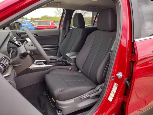 Red Diamond 2026 Mitsubishi Eclipse Cross ES
