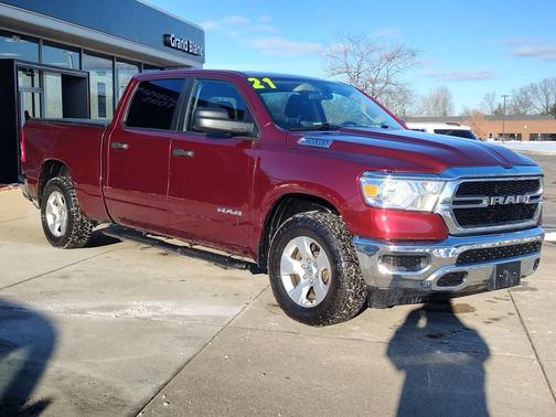 2021 RAM 1500 Tradesman