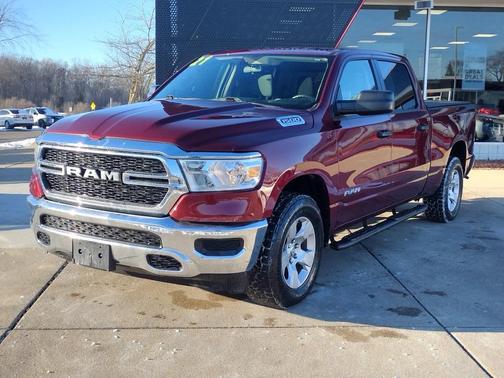 2021 RAM 1500 Tradesman