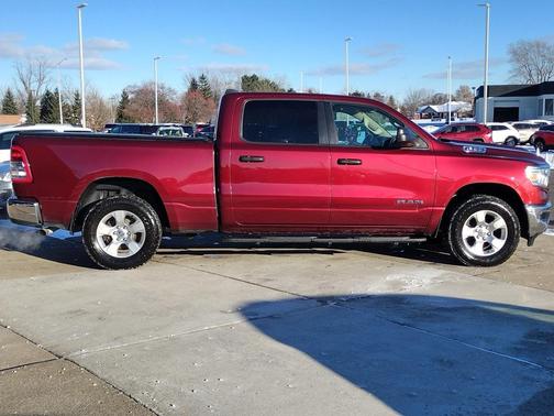 2021 RAM 1500 Tradesman