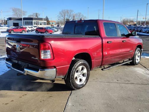 2021 RAM 1500 Tradesman