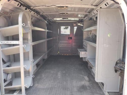 2019 Chevrolet Express 2500 Work Van