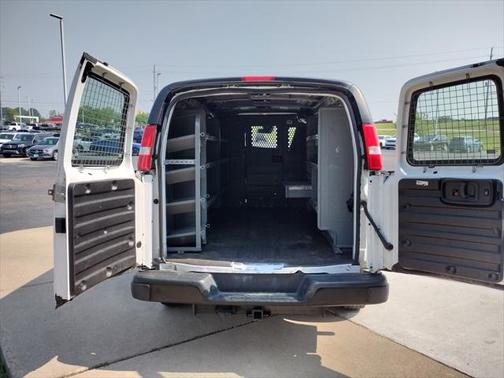 2019 Chevrolet Express 2500 Work Van