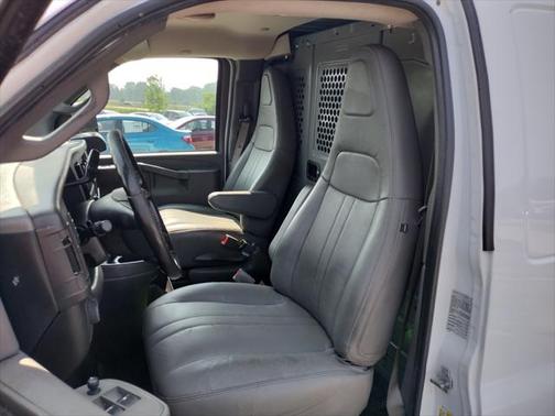2019 Chevrolet Express 2500 Work Van