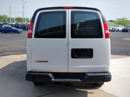2019 Chevrolet Express 2500 Work Van