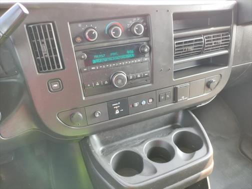2019 Chevrolet Express 2500 Work Van